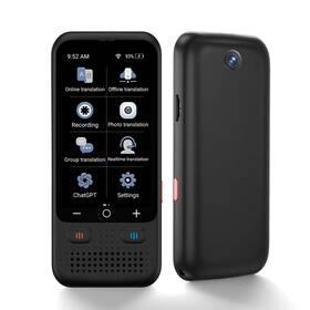 Caits 749614381760 Language Translator Device Upgraded Chatgpt Ai No Wifi Needed 13