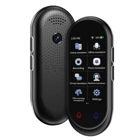 Caits 749614385072 Language Translator Device No Wifi Needed 2025 Upgraded Ai Voice