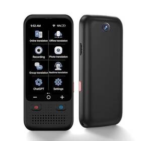 Caits 749614873081 Language Translator Device Two Way Real-time Voice Translation Support 138