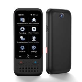 Caits 749614874491 Language Translator Device Two Way Real-time Voice Translation Support 138