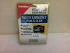 Emg-2006 Cartridge Guide Parents Emergency Franklin Medical Bookman