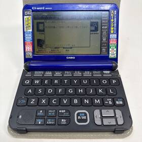 Xd-k8500 Casio 971850088417 Ex-word Japanese English Dictionary Stylus Case