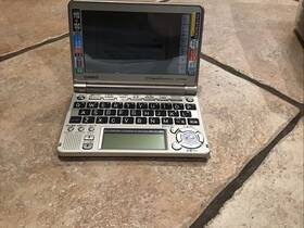 Xd-sf6300gd Casio Ex-word Electronic Dictionary Champagne Gold Voice-enabled