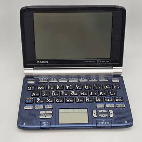 Ew-h6100 Casio Ex-h6100 Ex-word Korean English Dictionary Translator