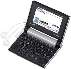 Xd-cv760 Casio Electronic Dictionary Data Plus 6 Korean Compact Model