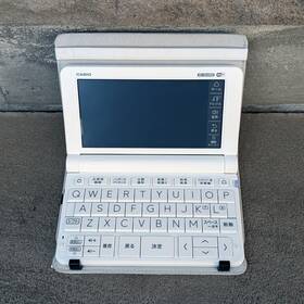 Xd-sx4900-we Casio Electronic Dictionary High School Student Model Xd-sx4900
