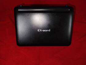 Xd-u8500 Casio Ex-word Dataplus 8 Translator