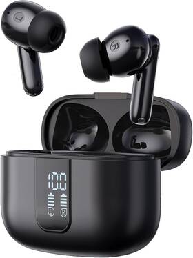 Cawruga 445046585587 Ai Language Translator Earbuds Two Way Real-time Translation In 150 Languages &