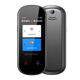 Cawruga 749614382972 Language Translator Device 138 Real-time Voice Upgraded