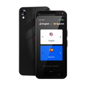 Cawruga 749614819492 Language Translator Device No Wifi Needed 150 Languages Translation In Real