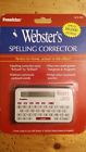 Cb Websters Spelling Corrector W 764920871019