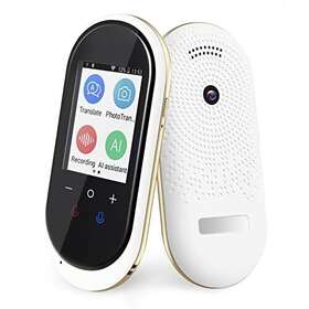 Cepignoly 793127517321 Upgraded Language Translator Device Real Time Asvavwe