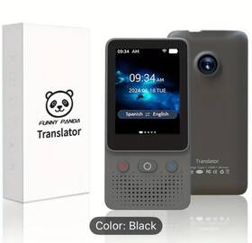 A.i34529 Chatgpt Ai Translator Device 138 Languages Real-time Voice And Photo Translation