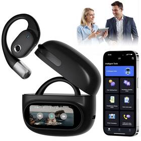 Wanyi-us-800pro Citaleo Ai Translation Earbuds Real Time164 Language Translator With Ledwirel