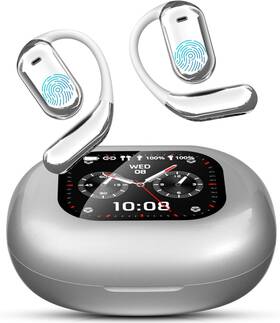 Riv001qpro Colorcasa Ai Real-time Translation Earbuds 144 Languages Two-way Translator N