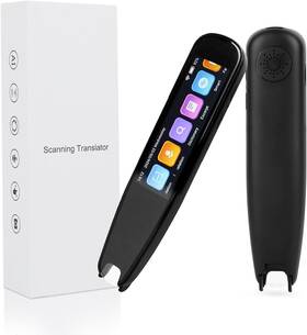 A17s Conblom Scan Translator Pen Ocr Digital Reading With 131 Language Traductor De Idi