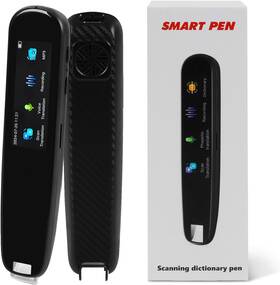 Ji00941 Conblom Translation Pen Scan Translator With 112 Language 1.97 Inch Ocr Digital Text T