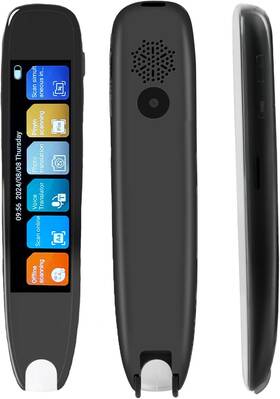 Ji01001 Conblom Translator Pen 142 Language Translation Scanning Reading Photo