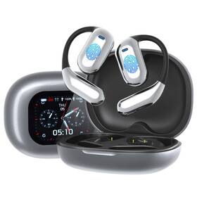 Dfhbt3yna-cqadnk9iz-0ioxgugw9 Conleeproduct Auriculares De Traducci N 144 Idiomas Traductor Voz Audifonos Para Ios / Android