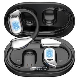 Fozaogm3z-kl7lpvn9g-gfiy38t21 Conleeproduct Auriculares De Traducci N 144 Idiomas Traductor Voz Audifonos Para Android / Ios