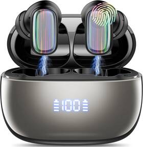 Conyat 313114295232 164 Language/6 Translation Modes Translator Earbuds 3-in-1 Headphone