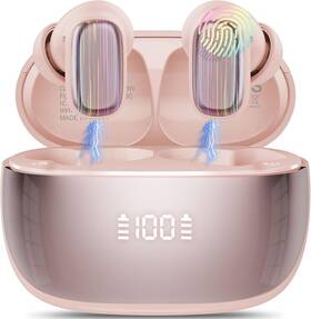 Conyat 744110638028 Ai Language Translator Earbuds Real Time 164 Language/6 Translation Modes Trans