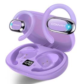 X7-202509191625 Conyat Ai Translation Earbuds Real Time 164 Language Translator 3-in-1 Tran