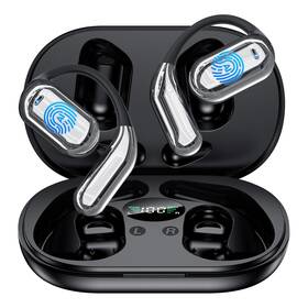 Cooljumper 762304867474 Ai Translator Earbuds Real-time 3-in-1 Ultra Open Ear Bluetooth Tran
