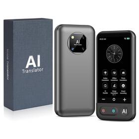 Ag622 Creechwa Instant Language Translator Device 150 Online Translation 20 Offline Transl
