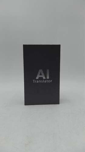 Bmf1230900257 Csoul 717242988842 Vormor Language Translator Device 109 Languages Two-way