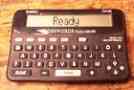 Cwp-200 Puzzle Solver Franklin Crossword