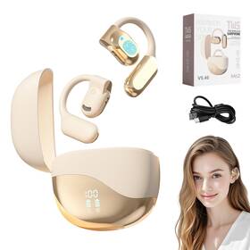 M62ej Daioai Ai Language Translation Earbuds Bluetooth 144 Languages