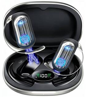 Damijda Rx0012 Translation Earbuds Real Time - Ai 168 Language Translator Audifonos