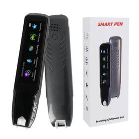 Daspom 780428923012 Scanner Translator Pen Upgrade 112 Language Translation Device With 3.69 Inc