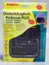 Dbd-1440 Franklin New Deutsch English Professor Plus Dictionary Excellent