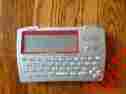 Dbd-1450 Franklin Merriam Webster German English Translator Dictionary Thesaurus