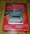 Tes-121 Dbe-119 Spanish English Dictionary Portable Franklin
