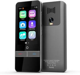 Dbkwt 724087766726 Language Translator Device Instant Translation No Wifi Needed Two Way Real-
