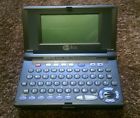 Sd570 Dictionary " Atlas "real Talking - English Arabic Voice French Human
