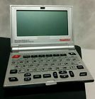 Scd-2100 Dictionary Talking Ell Esl Pocket Webster 169.99 Merriam Msrp Franklin