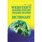 1489358 Dictionary Webster Spanish-english Ddi 24 Case English-spanish