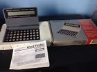Dictionary224 8671821224 Smith Corona Selectronics Wordfinder Vintage W Box Users Manual