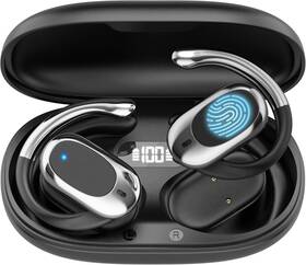 Diujzld 744110735772 Real Time Language Translator Earbuds Ai Earphone 3-in-1 Ac