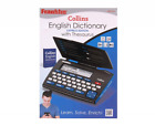 Dmq-221 Franklin Collins English Dictionary With Thesaurus Express Edition 049776147434