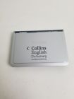Dmq-570 Franklin Collins English Paperback Edition Pocket Dictionary