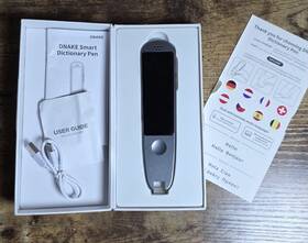 Dnake 600431682148 Smart Translator And Dictionary Pen