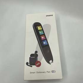 S07wifi Dnake Dictionary Pen Scanning Translating Manual Box