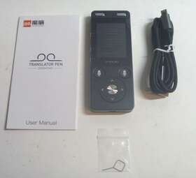 S201 Dosmono 754111100127 72 Language Touch-screen Translator