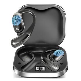 Dosuke A51-bk Ai Translation Earbuds For Global Calls And Video Meetings Real-time Bidirecti
