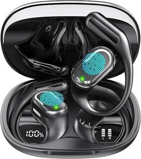 Dosuke T5-bk Ai Translation Earbuds Real Time Simultaneous Interpretation Translator Earb